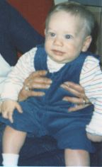 A Very Young Dave