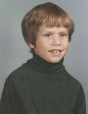 Dave in the Second Grade